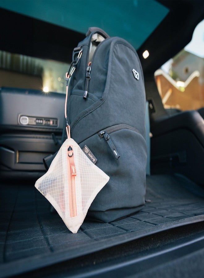 WAYB Essentials Accessories - Set of 3 | Secure Your Essentials | Sized Backpacks & Pico Carry Bag | Durable & Safe - Image 5